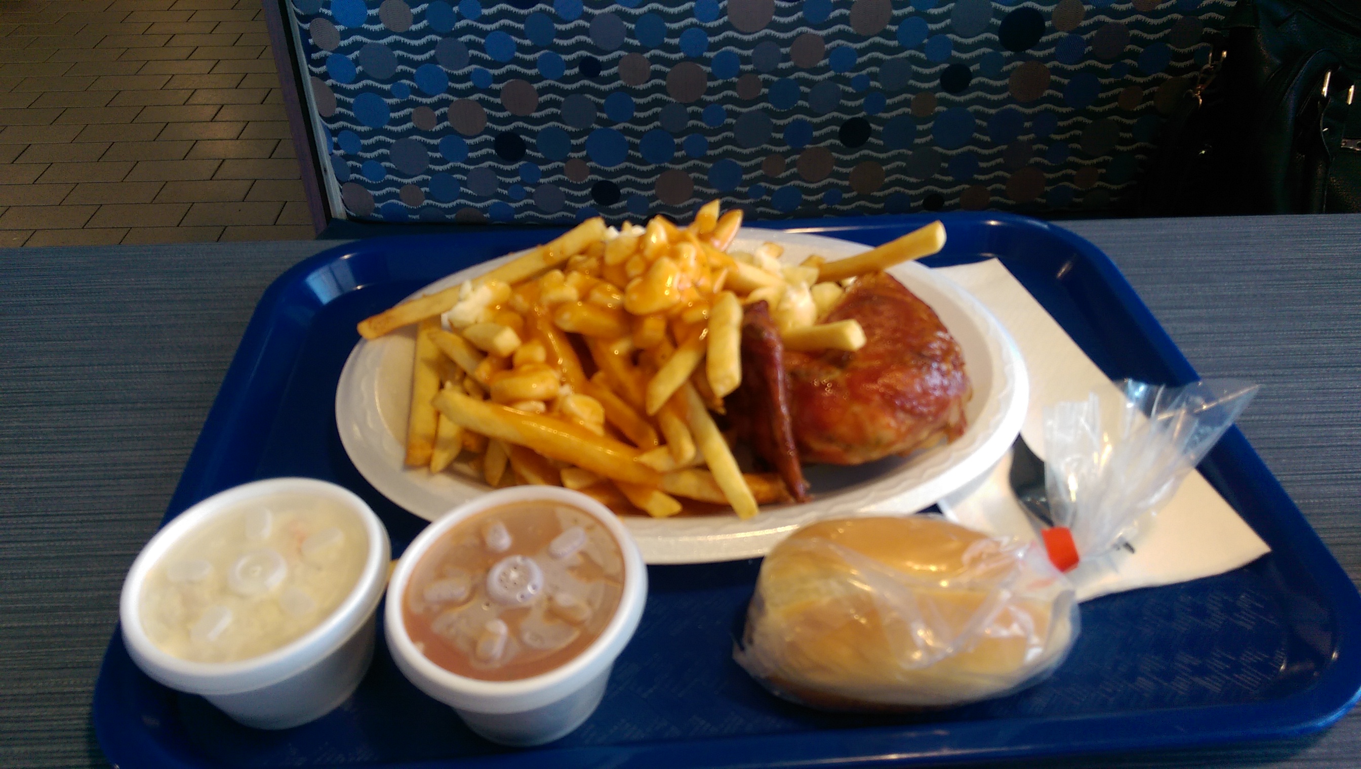 Photo of Rôtisseries Fusée - 936 Bd Ducharme, La Tuque, QC G9X 2C2